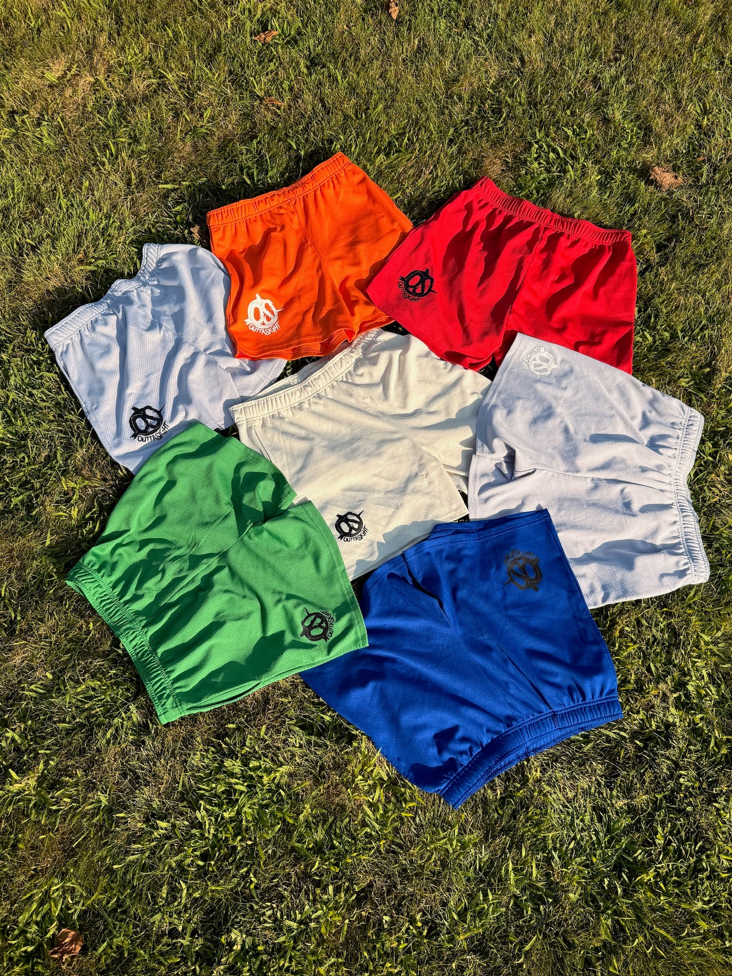 OS Mesh Shorts