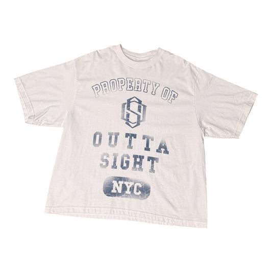 “Property Of” OS Tee