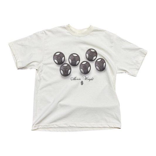 OS “Movin’ Weight” Tee