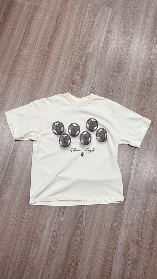 OS “Movin’ Weight” Tee