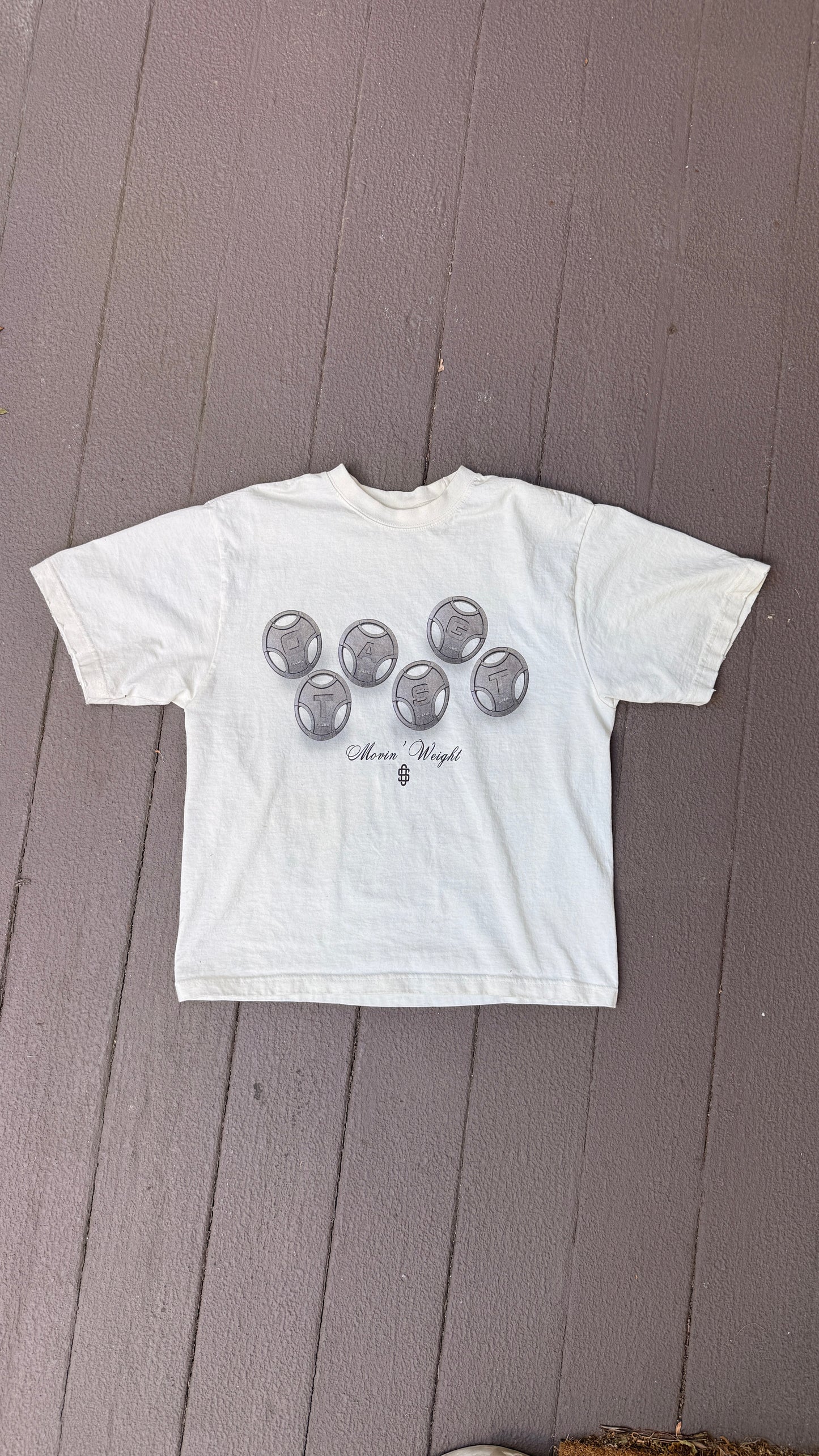 OS “Movin’ Weight” Tee