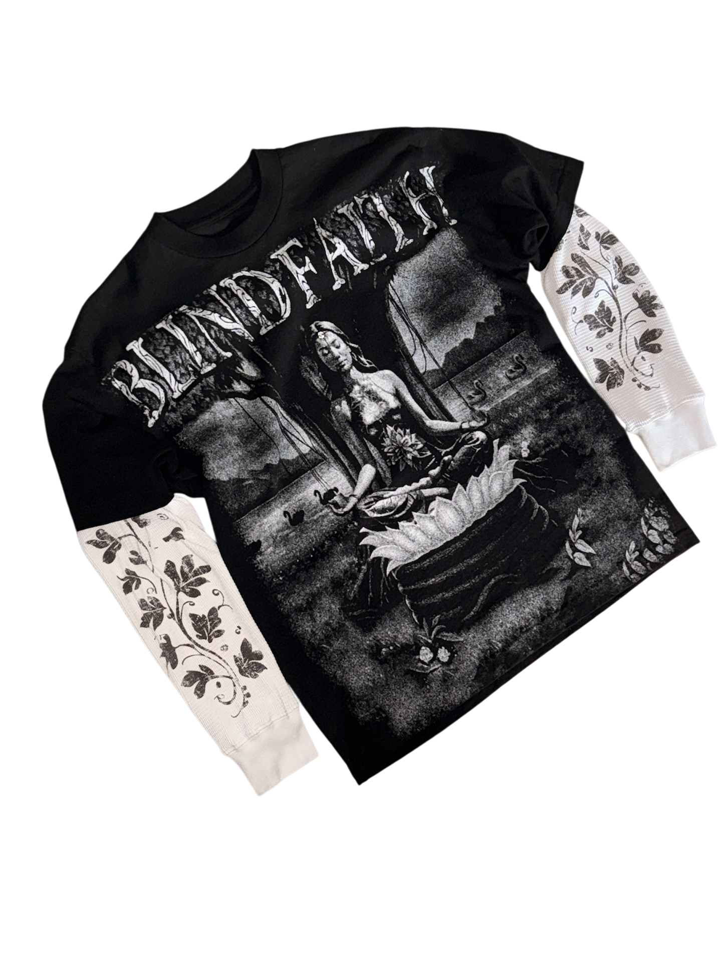 "Blind Faith" Thermal Tee